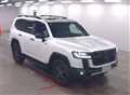 2023 Toyota Land Cruiser