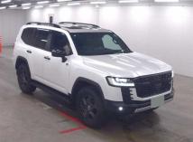 2023 Toyota Land Cruiser