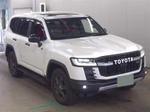 2024 Toyota Land Cruiser