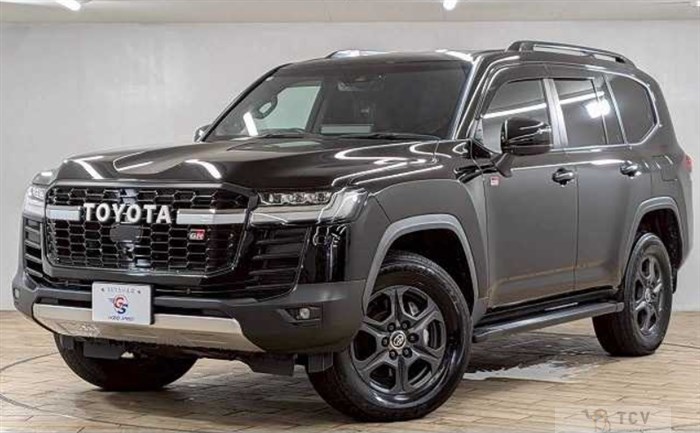 2022 Toyota Land Cruiser