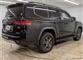 2022 Toyota Land Cruiser