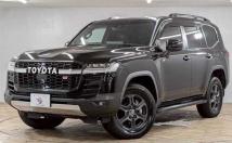 2022 Toyota Land Cruiser
