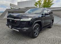 2025 Toyota Land Cruiser
