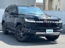2021 Toyota Land Cruiser