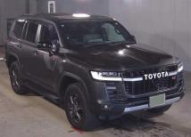 2024 Toyota Land Cruiser