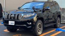 2022 Toyota Land Cruiser Prado