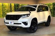 2023 Toyota Land Cruiser Prado