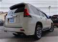 2023 Toyota Land Cruiser Prado