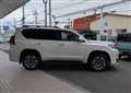 2023 Toyota Land Cruiser Prado
