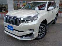 2023 Toyota Land Cruiser Prado