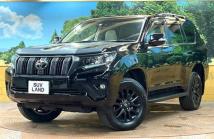 2023 Toyota Land Cruiser Prado