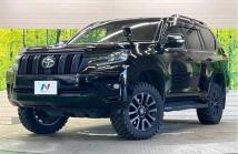2023 Toyota Land Cruiser Prado
