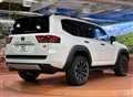 2023 Toyota Land Cruiser