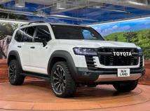 2023 Toyota Land Cruiser