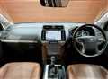 2022 Toyota Land Cruiser Prado
