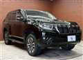 2022 Toyota Land Cruiser Prado