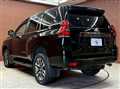2022 Toyota Land Cruiser Prado