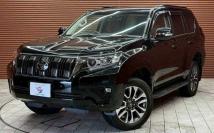2022 Toyota Land Cruiser Prado
