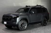 2023 Toyota Land Cruiser