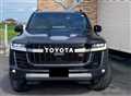 2021 Toyota Land Cruiser