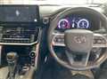 2025 Toyota Land Cruiser