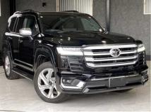 2025 Toyota Land Cruiser