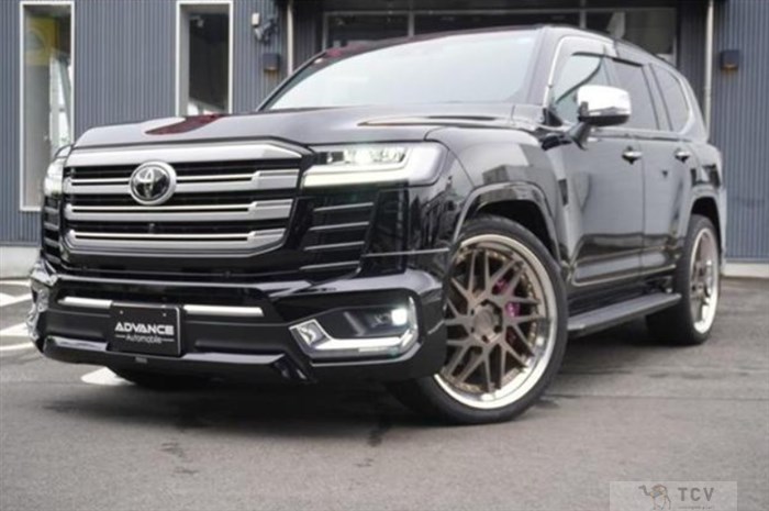 2023 Toyota Land Cruiser