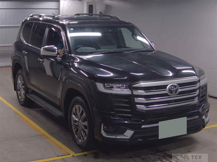 2024 Toyota Land Cruiser