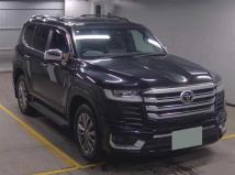 2024 Toyota Land Cruiser