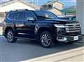 2025 Toyota Land Cruiser