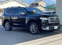 2025 Toyota Land Cruiser