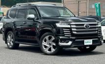 2024 Toyota Land Cruiser