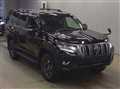 2022 Toyota Land Cruiser Prado