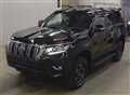 2022 Toyota Land Cruiser Prado