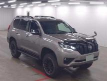 2023 Toyota Land Cruiser Prado