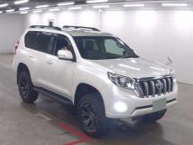 2016 Toyota Land Cruiser Prado