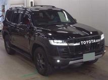 2022 Toyota Land Cruiser