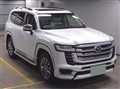 2026 Toyota Land Cruiser