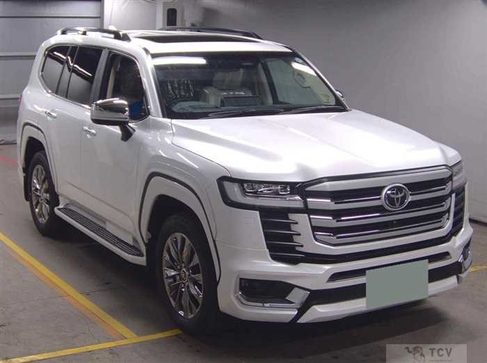 2026 Toyota Land Cruiser
