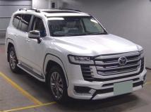 2026 Toyota Land Cruiser
