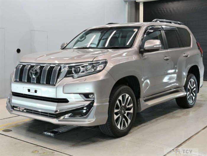 2023 Toyota Land Cruiser Prado