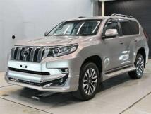 2023 Toyota Land Cruiser Prado