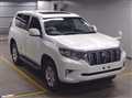 2021 Toyota Land Cruiser Prado