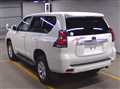 2021 Toyota Land Cruiser Prado