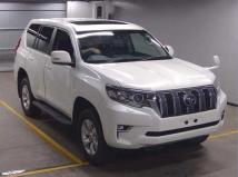 2021 Toyota Land Cruiser Prado
