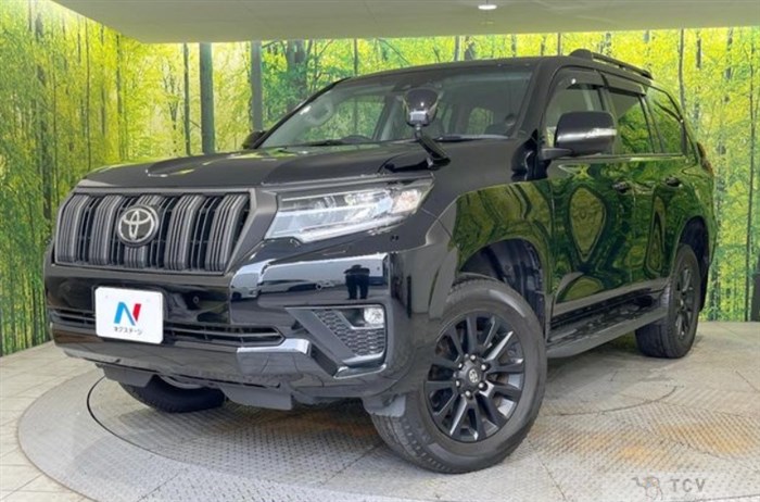 2023 Toyota Land Cruiser Prado