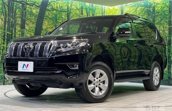2023 Toyota Land Cruiser Prado