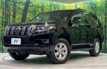 2023 Toyota Land Cruiser Prado