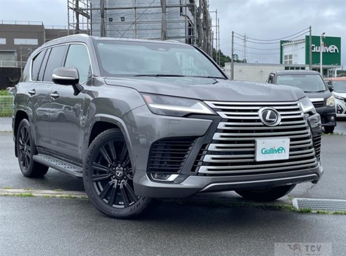 2025 Lexus LX
