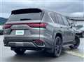 2025 Lexus LX